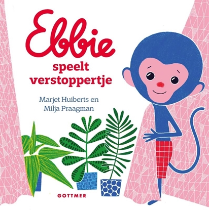 Afbeeldingen van Ebbie Ebbie speelt verstoppertje