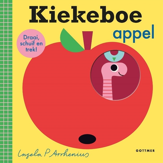 Afbeelding van Kiekeboe Kiekeboe appel