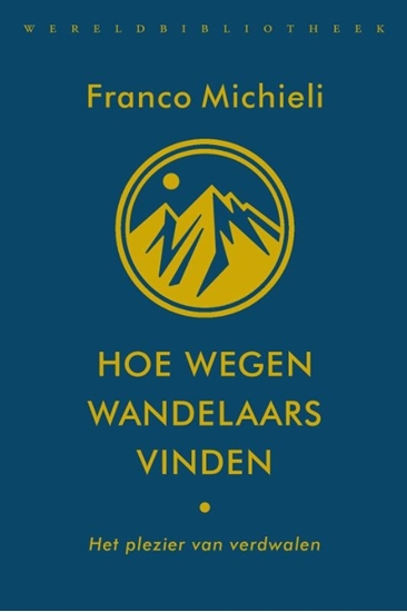Afbeelding van Hoe wegen wandelaars vinden
