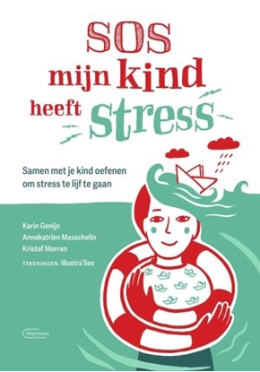 Afbeeldingen van SOS Mijn kind heeft stress