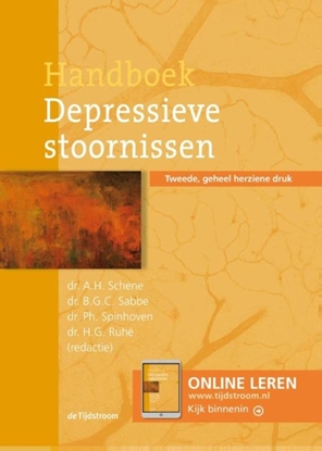 Afbeeldingen van Handboek Depressieve stoornissen