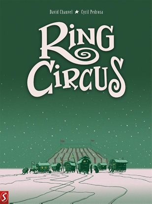 Afbeeldingen van Ring Circus Ring Circus