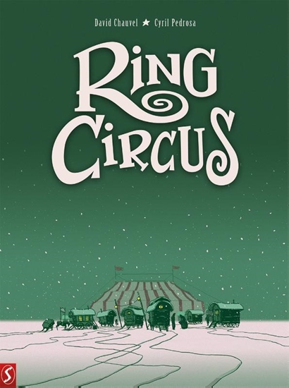 Afbeelding van Ring Circus Ring Circus