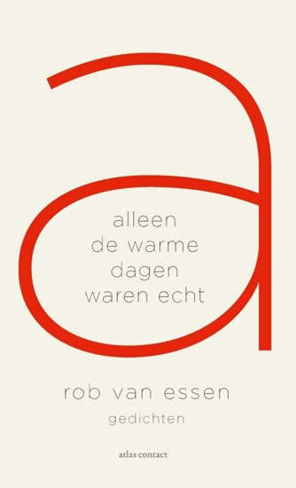 Afbeelding van Alleen de warme dagen waren echt