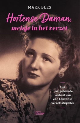 Afbeeldingen van Hortense Daman, meisje in het verzet