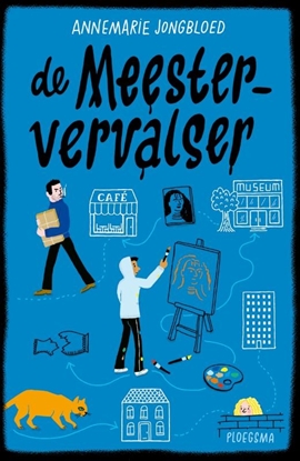 Afbeeldingen van De meestervervalser