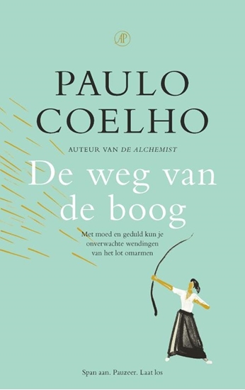 Afbeelding van De weg van de boog