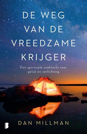 Afbeelding van De weg van de vreedzame krijger