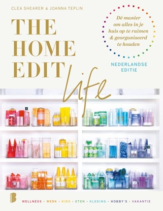 Afbeeldingen van The home Edit Life