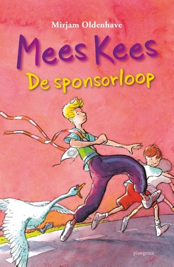 Afbeelding van Mees Kees De sponsorloop