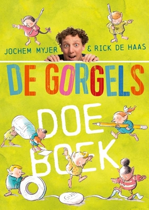 Afbeeldingen van Gorgels De Gorgels Doeboek