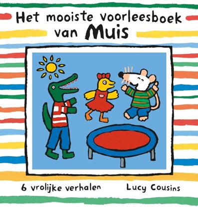 Afbeeldingen van Muis Het mooiste voorleesboek van Muis