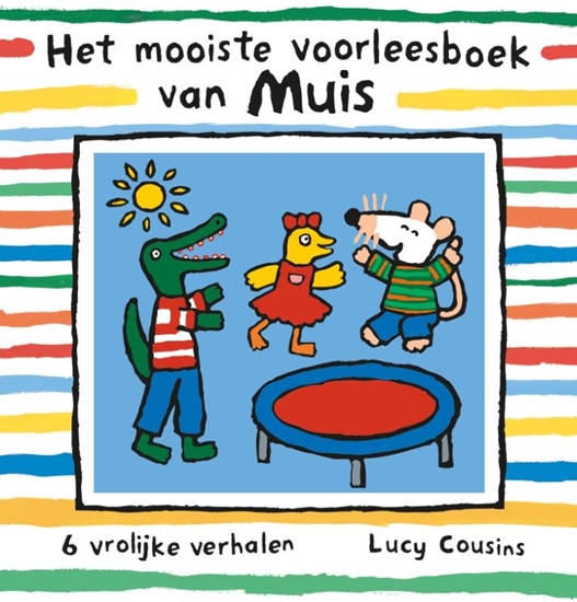 Afbeelding van Muis Het mooiste voorleesboek van Muis