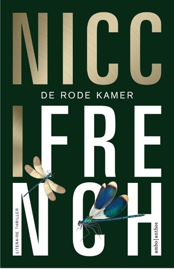 Afbeelding van De rode kamer