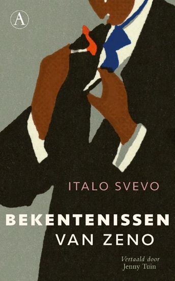 Afbeelding van Bekentenissen van Zeno