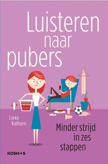 Afbeelding van Luisteren naar pubers