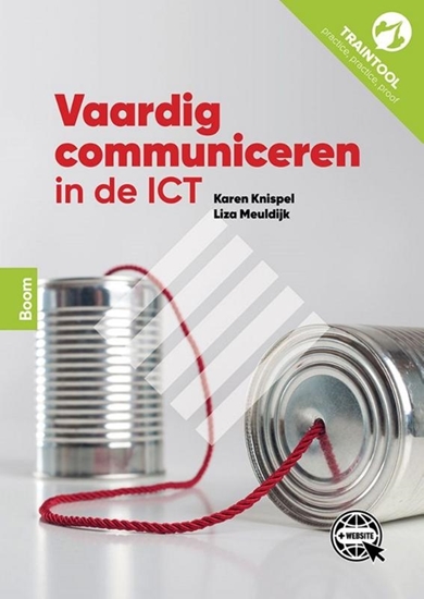 Afbeelding van Vaardig communiceren in de ICT