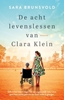 Afbeelding van De acht levenslessen van Clara Klein