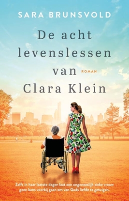 Afbeeldingen van De acht levenslessen van Clara Klein
