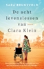 Afbeelding van De acht levenslessen van Clara Klein