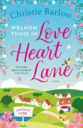 Afbeeldingen van Love Heart Lane Welkom thuis in Love Heart Lane