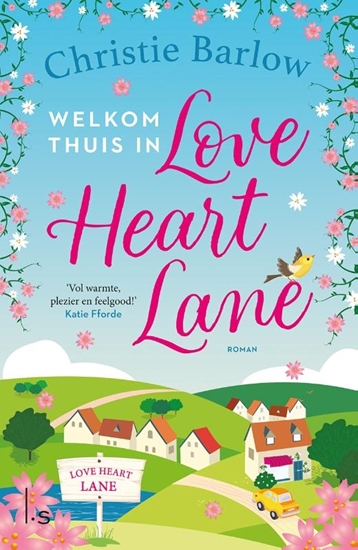 Afbeelding van Love Heart Lane Welkom thuis in Love Heart Lane