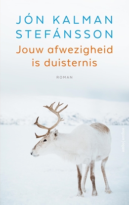 Afbeeldingen van Jouw afwezigheid is duisternis
