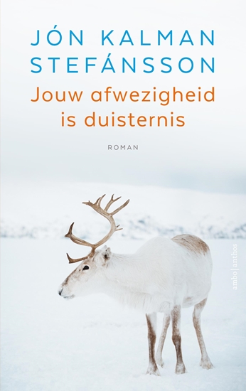 Afbeelding van Jouw afwezigheid is duisternis