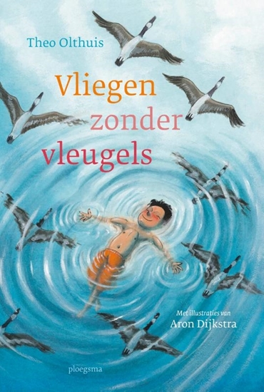 Afbeelding van Vliegen zonder vleugels