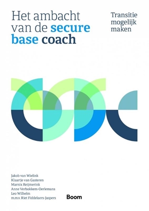 Afbeeldingen van Het ambacht van de secure-base coach