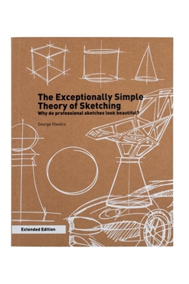 Afbeeldingen van The Exceptionally Simple Theory of Sketching - Extended Edition