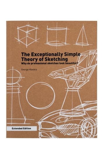 Afbeelding van The Exceptionally Simple Theory of Sketching - Extended Edition