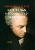 Afbeelding van Kritiek van het oordeelsvermogen