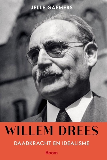 Afbeelding van Willem Drees
