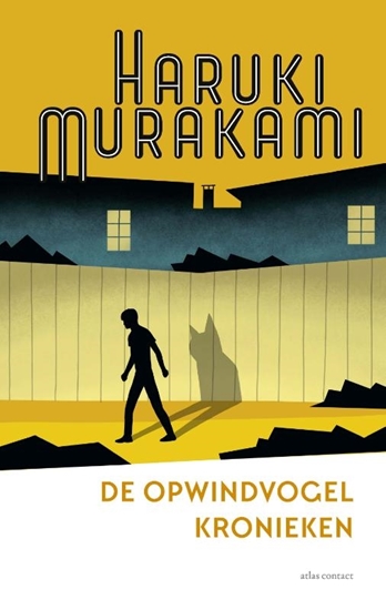 Afbeelding van De opwindvogelkronieken