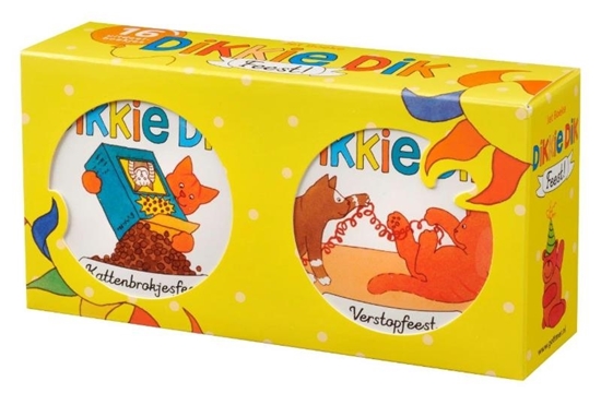 Afbeelding van Dikkie Dik Dikkie Dik Feest! - Uitdeelboekjes
