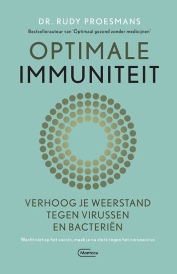 Afbeelding van Optimale immuniteit