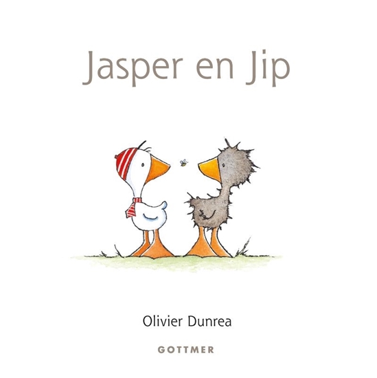 Afbeelding van Gonnie & vriendjes Jasper en Jip