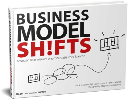 Afbeeldingen van Business Model Shifts