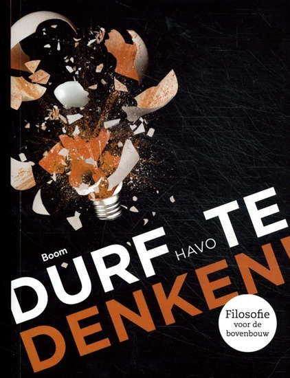 Afbeelding van Durf te denken!