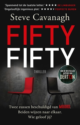 Afbeeldingen van Eddie Flynn Fiftyfifty