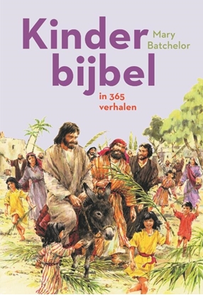 Afbeeldingen van Kinderbijbel in 365 verhalen
