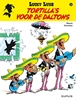Afbeelding van Lucky Luke Tortillas voor de Daltons