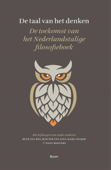 Afbeelding van De taal van het denken