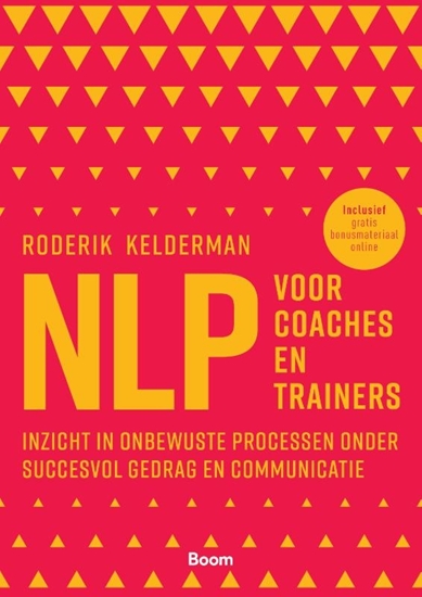 Afbeelding van NLP voor coaches en trainers