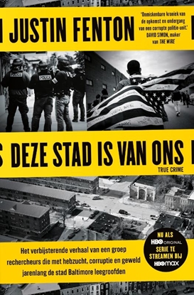 Afbeeldingen van Deze stad is van ons