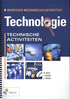 Afbeeldingen van Infofiches technische activiteiten/technologie