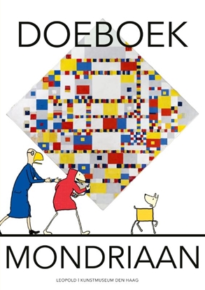 Afbeeldingen van Doeboek Mondriaan
