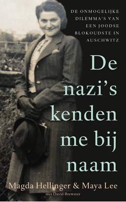 Afbeeldingen van De nazi's kenden me bij naam