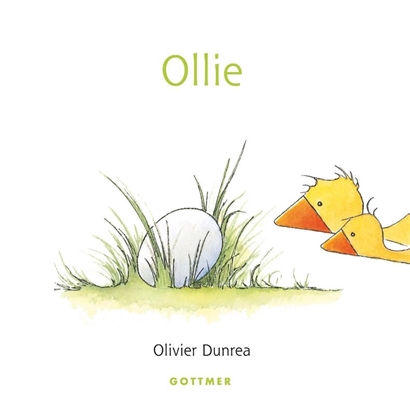 Afbeeldingen van Gonnie & vriendjes Ollie